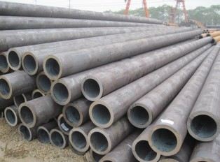 清城20CrMo冷拔无缝钢管