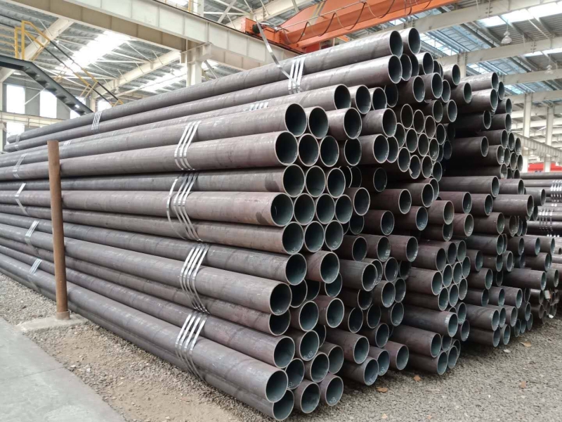清城30CrMo合金无缝钢管