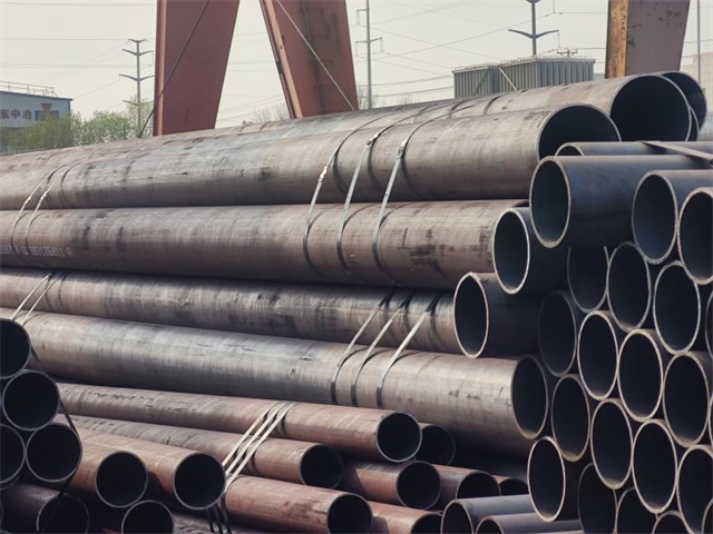 清城42CrMo无缝钢管批发价