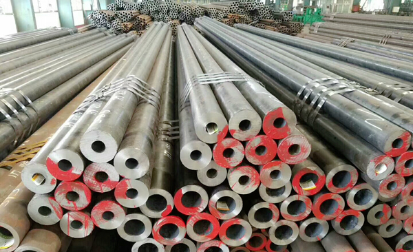 清城42CrMo冷拔无缝钢管