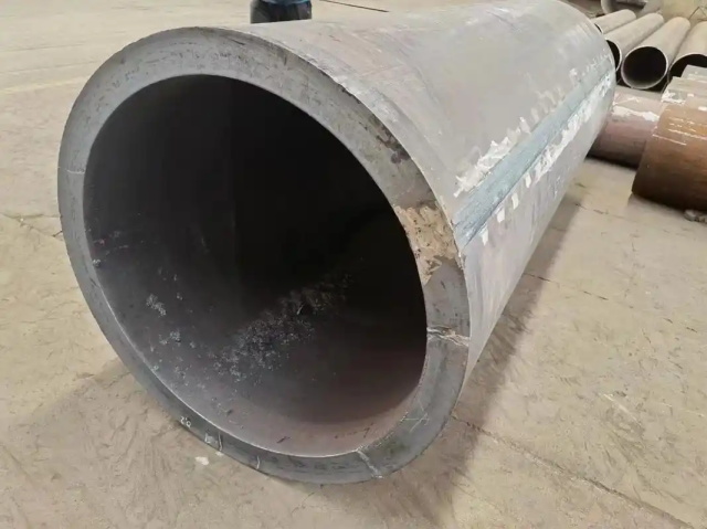清城30CrMo大口径无缝钢管