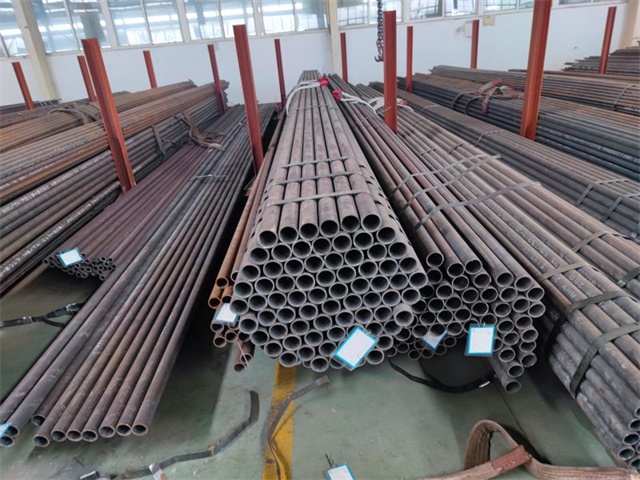 清城20G合金无缝钢管